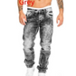 👖 60% DE RÉDUCTION ! Jean Homme Extensible – Liberté de Mouvement au Quotidien 🏃‍♂️✨【Stock Limité】
