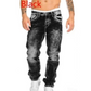 👖 60% DE RÉDUCTION ! Jean Homme Extensible – Liberté de Mouvement au Quotidien 🏃‍♂️✨【Stock Limité】