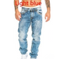 👖 60% DE RÉDUCTION ! Jean Homme Extensible – Liberté de Mouvement au Quotidien 🏃‍♂️✨【Stock Limité】