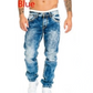 👖 60% DE RÉDUCTION ! Jean Homme Extensible – Liberté de Mouvement au Quotidien 🏃‍♂️✨【Stock Limité】