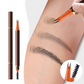 ✨🔥Dual-Ended 2-Fork Liquid Eyebrow Pen