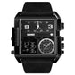 🎁2026 New Arrivals 50% OFF💥50mm Oversized Sport Watch – Dual movement, luminous hands, water resistant. Easy to read, built to last. Great value for sports & work. 🛡️⌚