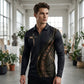 💎 -50% SUR LE POLO RÉTRO À QUART DE ZIP ! 💎 Polyester Respirant & Design Graphique Unique ✨