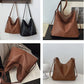 🛍️ Sacs en cuir pour femme au style décontracté et à grande capacité 🎒✨
