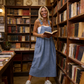 📢📢50 % de réduction !! ⏰ Robe Salopette Ample & Décontractée pour Femme avec Poches – Confortable, Tendance & Parfaite Pour Le Quotidien ✨
