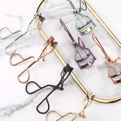 ✨🔥Professional Wide-Angle Eyelash Curler