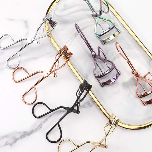 ✨🔥Professional Wide-Angle Eyelash Curler