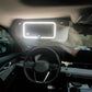 🚗 50% DE RÉDUCTION! 💄 Miroir de Maquillage LED pour Pare-Soleil de Voiture – Éclairage Naturel, Clip Pratique & Idéal Pour Les Déplacements 🛠️