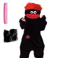 😜 50 % DE RÉDUCTION – Pyjama douillet en polaire corail  Dormez en toute décontraction avec notre imprimé le plus rigolo et le plus douillet à ce jour !