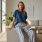 🔥Ensemble lounge deux pièces chic de style bohème pour femme✨