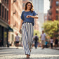 🔥Ensemble lounge deux pièces chic de style bohème pour femme✨