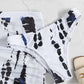 🌊50 % DE RÉDUCTION ! Ensemble bikini 3 pièces froncé pour femme – Élégant, charmant 🏝️👗【Offre limitée】