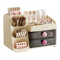 Organisateur de Maquillage Grande Capacité avec Tiroirs