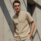 ✨Chemise décontractée à manches courtes et boutons pour homme🔥