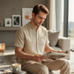 ✨Chemise décontractée à manches courtes et boutons pour homme🔥
