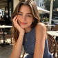 💃（50% de réduction）– Robe mini sans manches à carreaux vichy et smocks | Extensible et confortable, parfaite pour les vacances 🌞