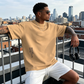 💐50% DE RÉDUCTION ! T-Shirt Urbain Oversize – Imprimé Tendance & Look Streetwear 🎨🔥【Offre Limitée】