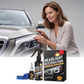 🚗 ACHETEZ 2, OBTENEZ 1 GRATUIT! 💡 Kit Professionnel de Restauration Phares Voiture – 2 Étapes Faciles, Protection UV, Inclut Polissage & Vernis, Rendement Lumière Optimal ✨