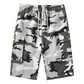 🩳🍂✨ PROMO -50% ! Shorts Cargo Camouflage – 6 Poches Pratiques, Cordon de Taille & Coupe Détendue (4 Couleurs, XS-3XL)