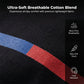 T-shirt graphique minimaliste pour homme