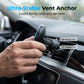 🔋 50% DE RÉDUCTION! 🚗 Chargeur Voiture Magnétique Sans Fil 15W avec Lumière Ambiante – Charge Rapide, Fixation Magnétique & Design Pratique Pour Tous Les Téléphones 📱