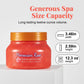 🧴✨ 50 % DE RÉDUCTION – Gommage corporel exfoliant et hydratant | Élimine les cellules mortes, laisse la peau douce et éclatante, formule 2 en 1 🌸