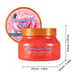 🧴✨ 50 % DE RÉDUCTION – Gommage corporel exfoliant et hydratant | Élimine les cellules mortes, laisse la peau douce et éclatante, formule 2 en 1 🌸
