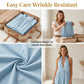 ❤️👗 PROMO LIMITÉE 50% ! Robe Longue d'Été Femme Bretelles Nuque – Col V Profond, Poche, 4 Couleurs, 5 Tailles, Tissu Léger & Respirant 🏖️
