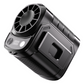 🌀 50% DE RÉDUCTION! ⚡ Ventilateur de Taille Rechargeable – Vent Puissant, Autonomie Longue Durée & Parfait Pour Le Camping, Le Bureau & Les Déplacements 🏕️