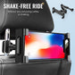 💥📱 PROMO FLASH 50% ! Support Télescopique pour Appuie-Tête Voiture – Téléphones & Tablettes, 9-26cm, Silicone, Installation Facile, Idéal Voyages 🚗