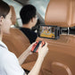 💥📱 PROMO FLASH 50% ! Support Télescopique pour Appuie-Tête Voiture – Téléphones & Tablettes, 9-26cm, Silicone, Installation Facile, Idéal Voyages 🚗