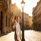 Ensemble deux pièces décontracté pour femme à imprimé léopard