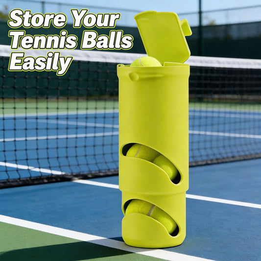 🎾🔥Porte-balles et accessoires de tennis à fixer sur une clôture✨
