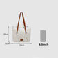 Sac à épaule en dentelle vintage – Sac crossbody élégant pour toutes les occasions 🤍