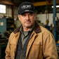 Casquette de camionneur brodée « I Fix Shit » 🛠️ | Humour & Style 🧢 -50% 🔥