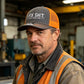 Casquette de camionneur brodée « I Fix Shit » 🛠️ | Humour & Style 🧢 -50% 🔥
