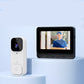 🔔 LIMITED-TIME 50% OFF! ✨ Smart Video Doorbell with 4.3" Display – Two-Way Audio, Night Vision, Wide Angle 🏠