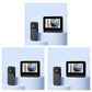 🔔 LIMITED-TIME 50% OFF! ✨ Smart Video Doorbell with 4.3" Display – Two-Way Audio, Night Vision, Wide Angle 🏠