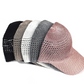 🧢 50% OFF NOW! 🔥 Unisex Breathable Mesh Baseball Cap – Adjustable Strap, Sweat-Wicking & Perfect for Sports, Hiking & Daily Wear ☀️