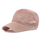 🧢 50% OFF NOW! 🔥 Unisex Breathable Mesh Baseball Cap – Adjustable Strap, Sweat-Wicking & Perfect for Sports, Hiking & Daily Wear ☀️