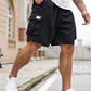 🩳🔥 PROMO FLASH 50% ! Short Cargo Décontracté Homme – Grandes Poches, Taille à Cordon, Tissu Respirant, 5 Couleurs, Taille XL-6XL, Parfait pour l'Été 👕