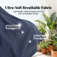 T-shirt décontracté à col en V et manches courtes pour femme