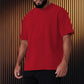 Men's Oversized Drop Shoulder T-Shirt