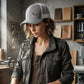Casquette Snapback Réglable Premium et Élégante