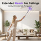 🏆LAST DAY SALE 50% OFF🔥2-in-1 Rechargeable Electric Fly Zapper | USB-C, Child-Safe & Quiet – Kills Mosquitoes & Flies Instantly | For UK Homes, Bedrooms & Kitchens 🇬🇧