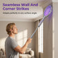 🏆LAST DAY SALE 50% OFF🔥2-in-1 Rechargeable Electric Fly Zapper | USB-C, Child-Safe & Quiet – Kills Mosquitoes & Flies Instantly | For UK Homes, Bedrooms & Kitchens 🇬🇧