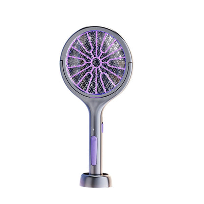🏆LAST DAY SALE 50% OFF🔥2-in-1 Rechargeable Electric Fly Zapper | USB-C, Child-Safe & Quiet – Kills Mosquitoes & Flies Instantly | For UK Homes, Bedrooms & Kitchens 🇬🇧