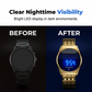 📢📢40 % DE RÉDUCTION !! ⏰Montre numérique moderne à écran tactile LED pour homme