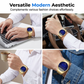 📢📢40 % DE RÉDUCTION !! ⏰Montre numérique moderne à écran tactile LED pour homme