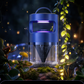 🌞 Piège à insectes LED d’intérieur pour la maison et la chambre 🚫🦟